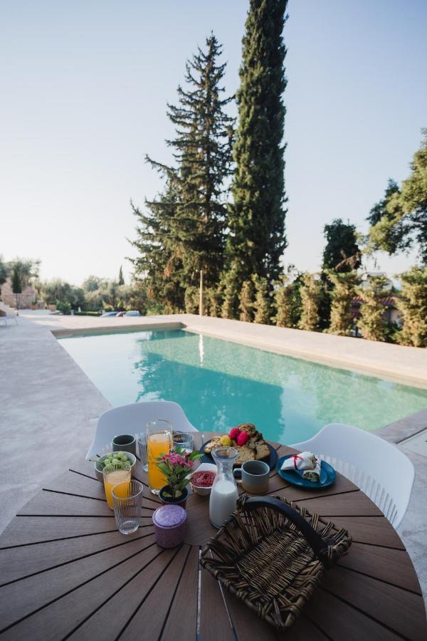 Locanda Villas Frinion Exterior photo