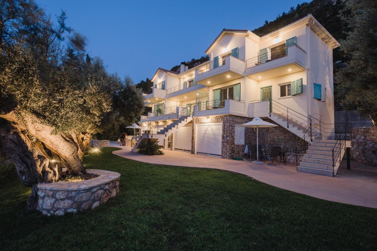Locanda Villas Frinion Exterior photo