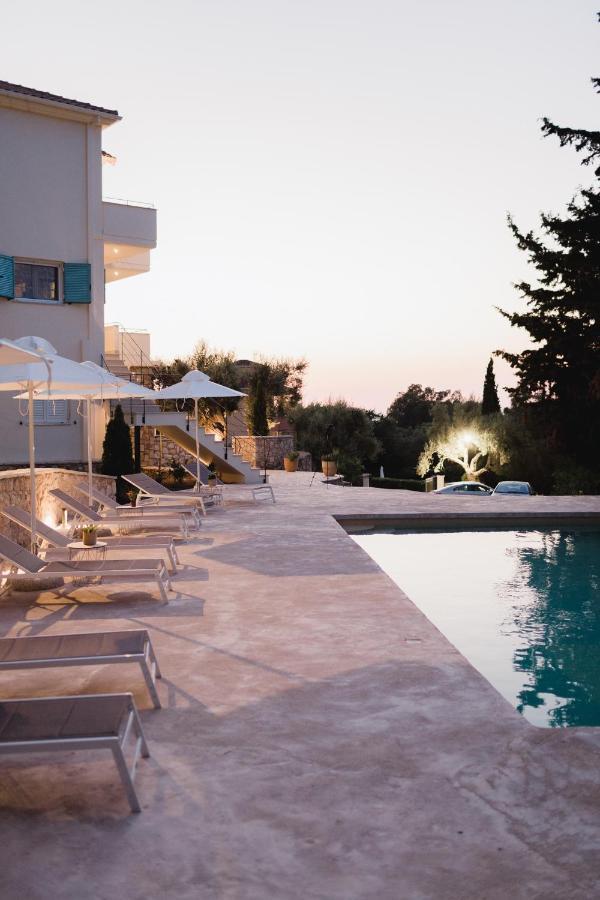 Locanda Villas Frinion Exterior photo