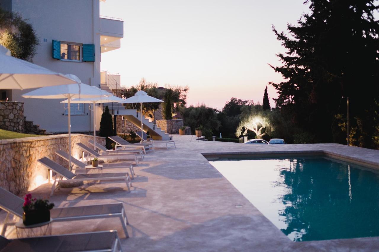Locanda Villas Frinion Exterior photo