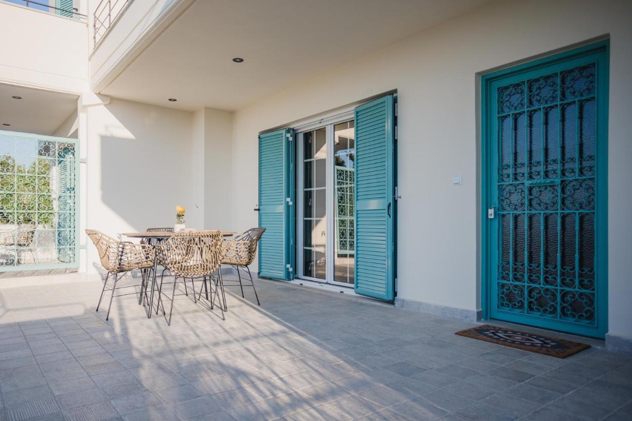 Locanda Villas Frinion Exterior photo