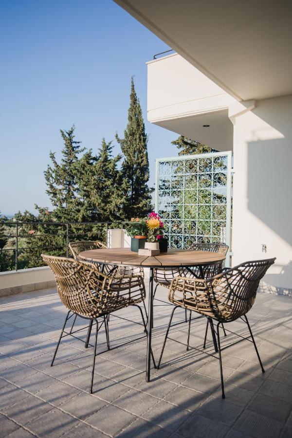 Locanda Villas Frinion Exterior photo