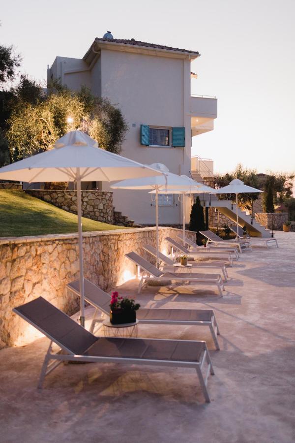 Locanda Villas Frinion Exterior photo
