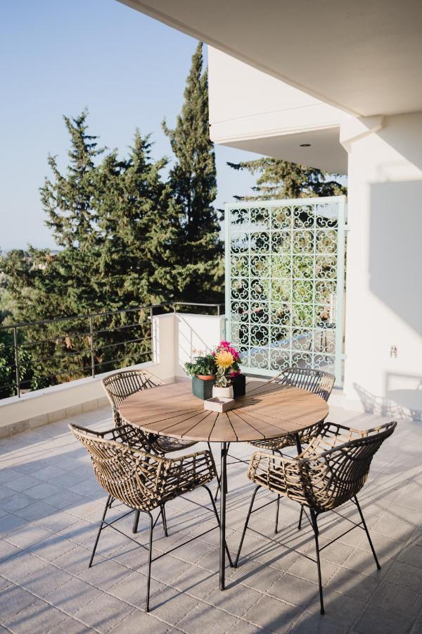 Locanda Villas Frinion Exterior photo