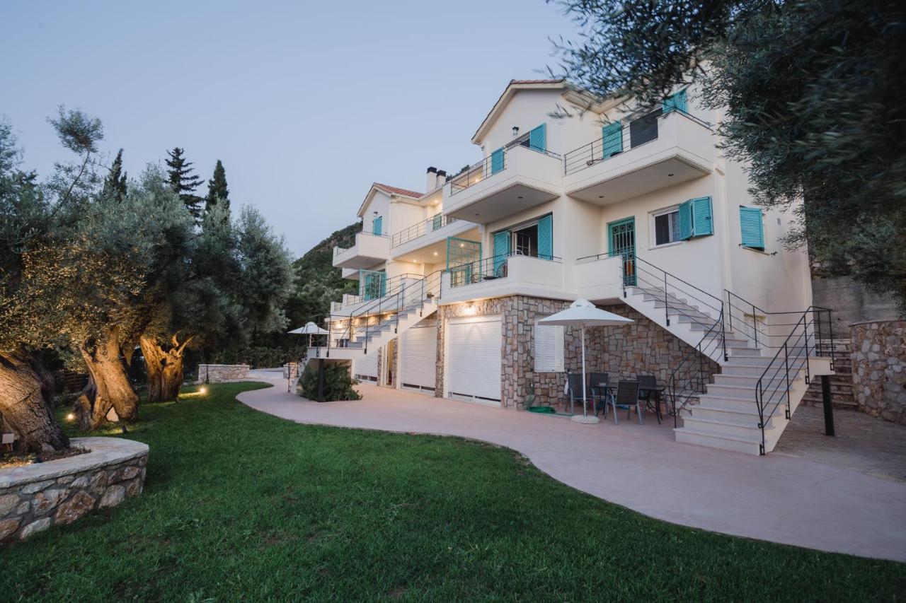 Locanda Villas Frinion Exterior photo