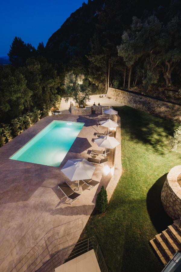 Locanda Villas Frinion Exterior photo